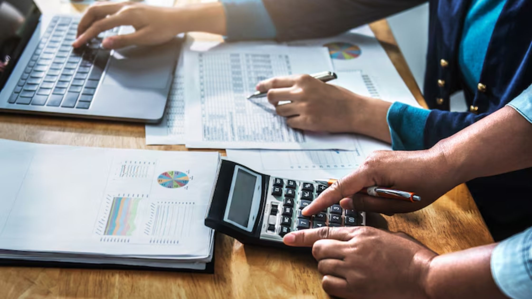 Accounting & Taxation Training